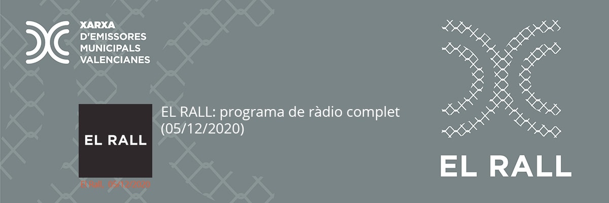 EL RALL (programa complet 05/12/2020)